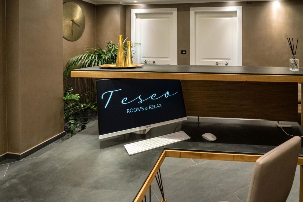 Teseo & Relax Gasthuis Genua