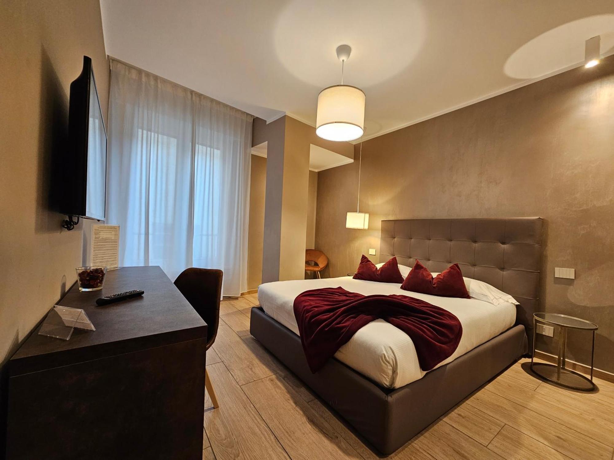 Gasthuis Teseo & Relax *